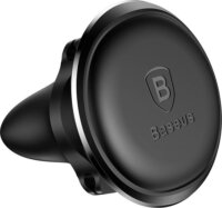 Baseus Mágneses Mobiltelefon autós tartó - Fekete