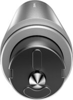 Baseus CRSFH-0S 2 az 1-ben Ablaktörő kalapács és Biztonsági öv vágó - Ezüst