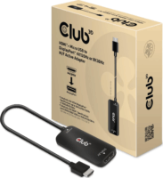 Club3D CAC-1335 HDMI apa - DisplayPort anya Aktív adapter