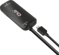 Club3D CAC-1335 HDMI apa - DisplayPort anya Aktív adapter
