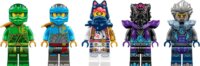 LEGO® Ninjago: 71809 - Egalt a sárkánymester