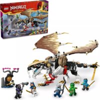 LEGO® Ninjago: 71809 - Egalt a sárkánymester