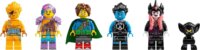 LEGO® DREAMZzz: 71477 - A Homokember tornya