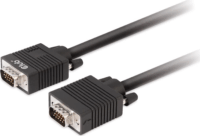 Club3D CAC-1703 VGA - VGA Kábel 3m - Fekete