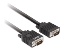 Club3D CAC-1703 VGA - VGA Kábel 3m - Fekete