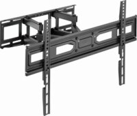 Gembird WM-80ST-03 37"-80" LCD TV/Monitor fali tartó - Fekete