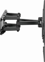 Gembird WM-80ST-03 37"-80" LCD TV/Monitor fali tartó - Fekete