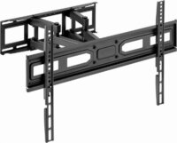 Gembird WM-80ST-03 37"-80" LCD TV/Monitor fali tartó - Fekete