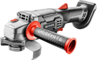 Graphite 58GE130 Akkumulátoros sarokcsiszoló (Akku és töltő nélkül)