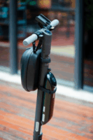 Ninebot by Segway KickScooter Elektromos roller kormány táska - Fekete