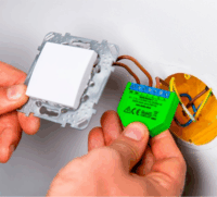 Shelly Dimmer 2 Intelligens fényerpszabályző (4db / csomag)