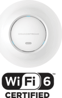 Grandstream GWN7662 2x2:2 & 4x4:4 Wi-Fi 6 Indoor Access Point