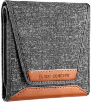 K&F Concept KF13.139 - 37-62mm Szűrő tok - Szürke