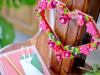 LEGO® 40638 - Szívalakú dísz