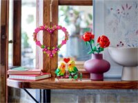 LEGO® 40638 - Szívalakú dísz