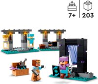 LEGO® Minecraft: 21252 - A fegyverraktár