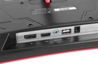 Rampage 27" BL27R165C Blaze Ívelt Monitor