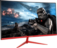 Rampage 27" BL27R165C Blaze Ívelt Monitor