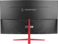 Rampage 27" BL27R165C Blaze Ívelt Monitor