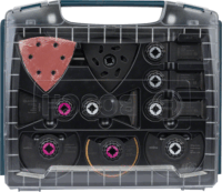 Bosch 2608662013 i-BOXX Pro Multivágó készlet (34 db/csomag)