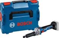 Bosch GGS 18V-10 SLC L-BOXX Akkumulátoros Egyenes Csiszoló (Akku és töltő nélkül)