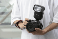 Canon Speedlite EL-5 Fényképezőgép Vaku 76Ws