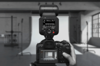 Canon Speedlite EL-5 Fényképezőgép Vaku 76Ws