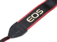 Canon L7 Fotós szíj - Fekete