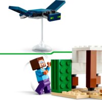 LEGO® Minecraft: 21251 - Steve sivatagi expedíciója
