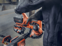 Fein ABAS 18-63 AS Akkumulátoros szalagos fűrész (Akku és töltő nélkül)