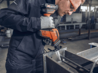 Fein ASAS 18-21 K AS Akkumulátoros orrfűrész (Akku és töltő nélkül)