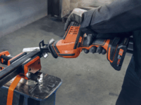 Fein ASAS 18-21 K AS Akkumulátoros orrfűrész (Akku és töltő nélkül)