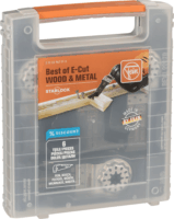 Fein 35222967010 Multivágó készlet (6 db/csomag)