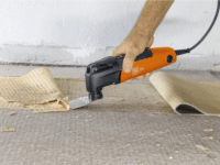 Fein MultiMaster MM 300 Plus Start Elektromos Multivágó és Csiszoló gép