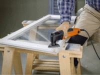 Fein MultiMaster MM 300 Plus Start Elektromos Multivágó és Csiszoló gép