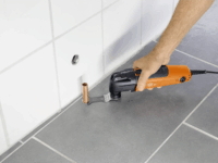 Fein MultiMaster MM 300 Plus Start Elektromos Multivágó és Csiszoló gép