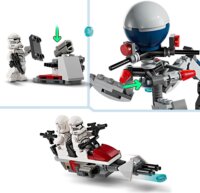 LEGO® Star Wars: 75372 - Klónkatona és harci droid harci csomag