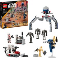 LEGO® Star Wars: 75372 - Klónkatona és harci droid harci csomag
