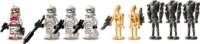 LEGO® Star Wars: 75372 - Klónkatona és harci droid harci csomag