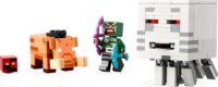 LEGO® Minecraft: 21255 - Csapda az Alvilág kapunál