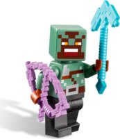 LEGO® Minecraft: 21255 - Csapda az Alvilág kapunál