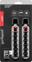 JOBY GorillaPod Arm Flexibilis kar - Fekete (2db / csomag)