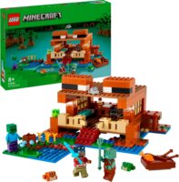 LEGO® Minecraft: 21256 - A békaház