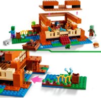LEGO® Minecraft: 21256 - A békaház
