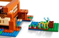 LEGO® Minecraft: 21256 - A békaház