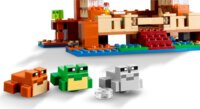 LEGO® Minecraft: 21256 - A békaház