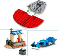 LEGO® Star Wars: 75384 - A Crimson Firehawk