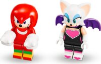 LEGO® Sonic: 76996 - Knuckles őrző páncélja