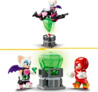 LEGO® Sonic: 76996 - Knuckles őrző páncélja