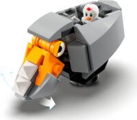 LEGO® Sonic: 76995 - Shadow the Hedgehog szökése